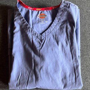 Dickies Scrub Top